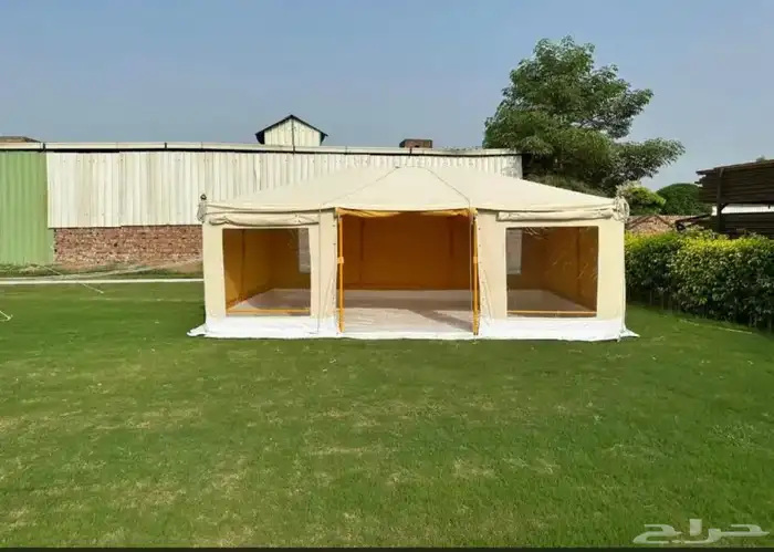 خيمة المنزل الملكية 0