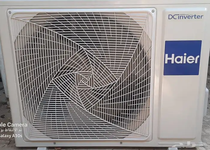 مكيف اسبليت اسبلت هاير 24 وحدة (انفيرتر )واي فاي 4