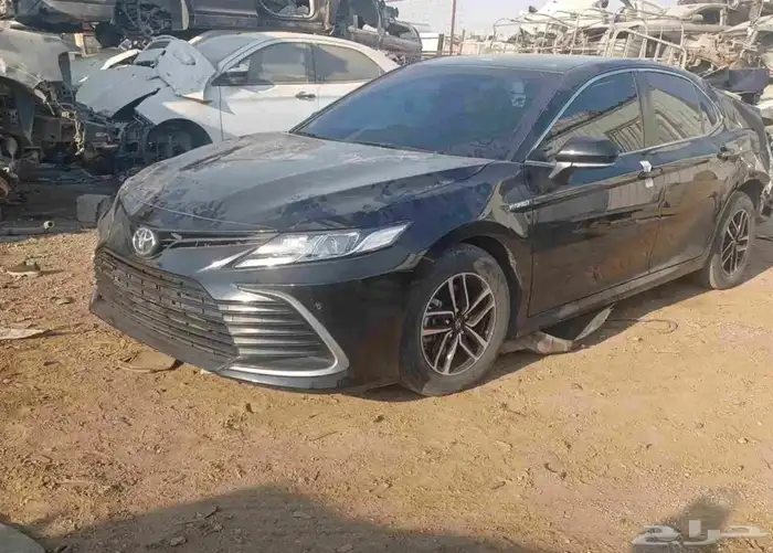 تشليح ابوخالد قطع غيار كامري من 2018 الي 2025 0