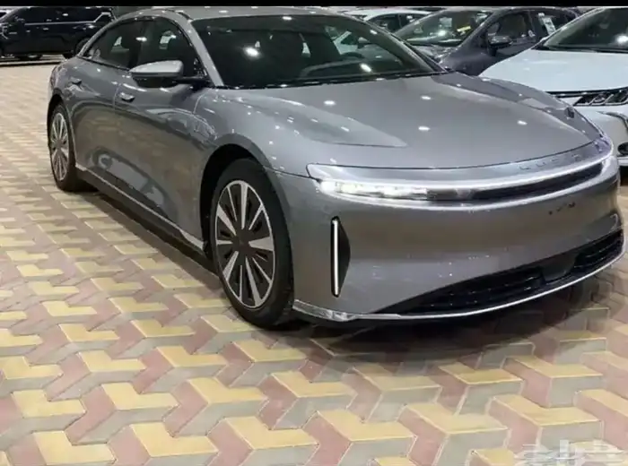 سيارة لوسيد 2025 جديدة اصفار كهربائية 0