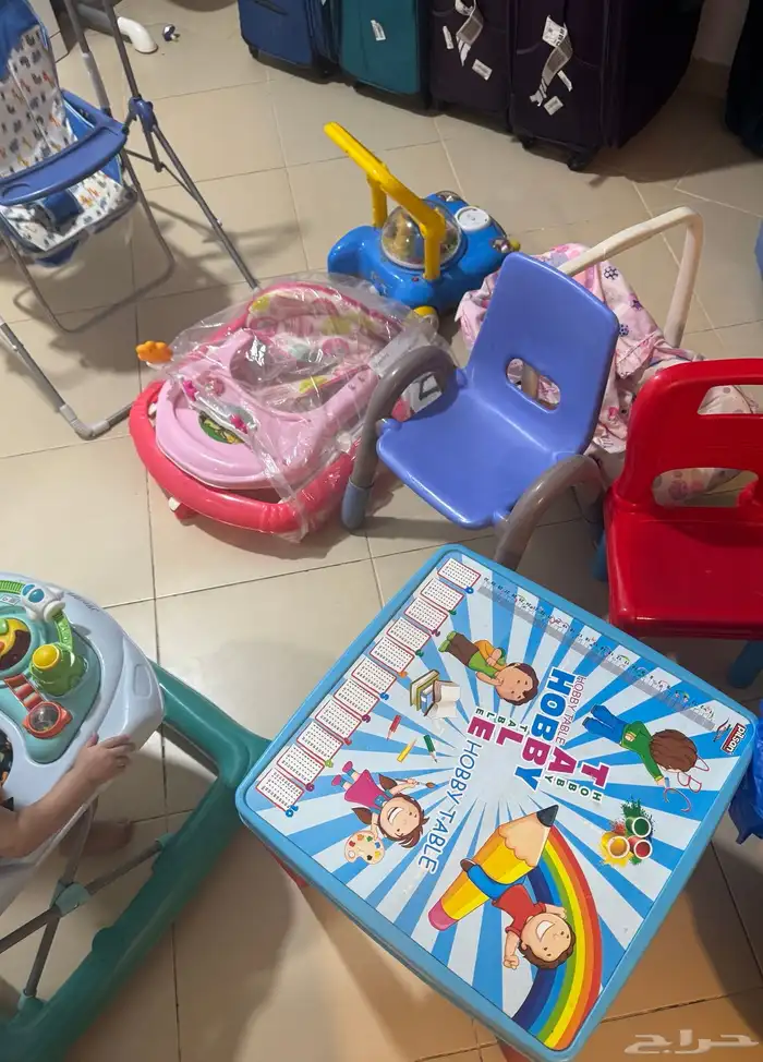 مستلزمات اطفال 0