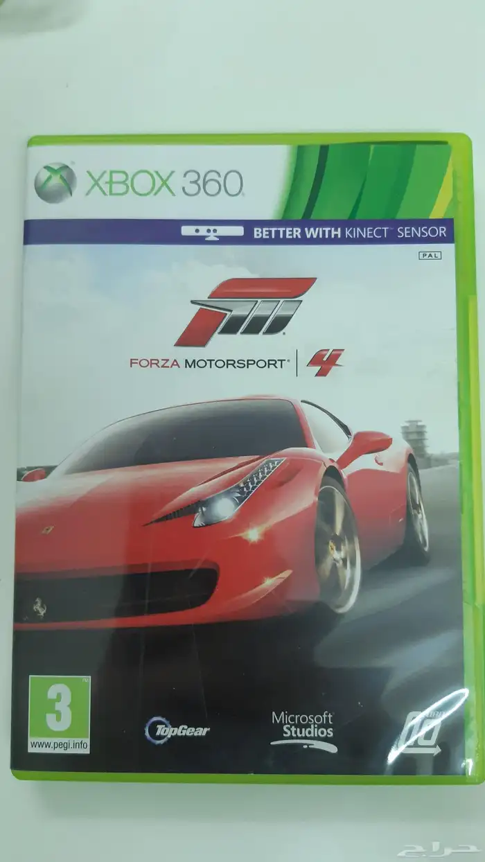 Forza motorsport 4 Xbox 360 0