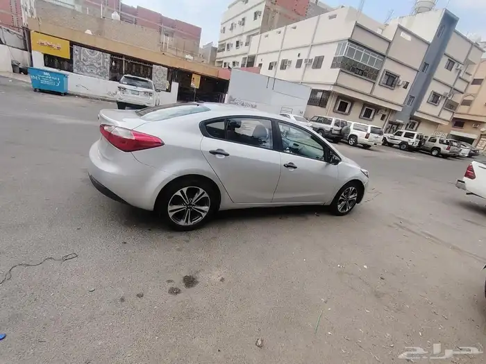 كيا سيراتو 2016 ممشى 271 ممشى 6