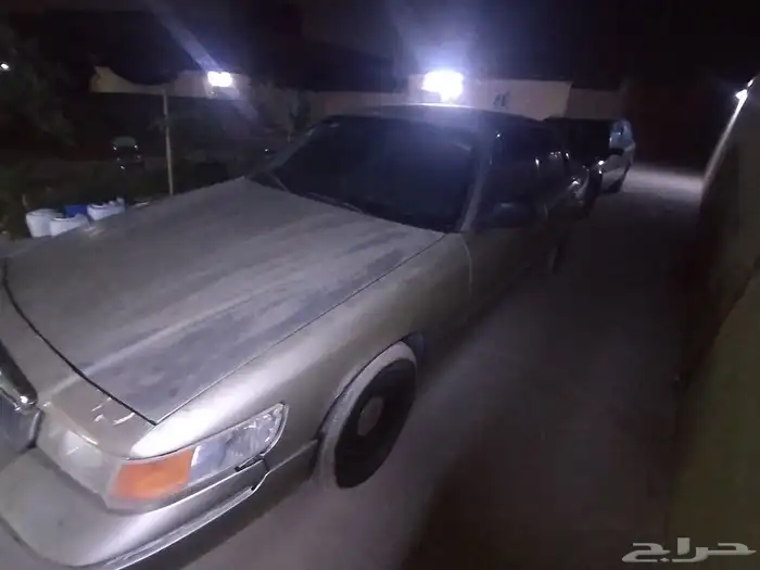 فورد ماركيز موديل1999 1