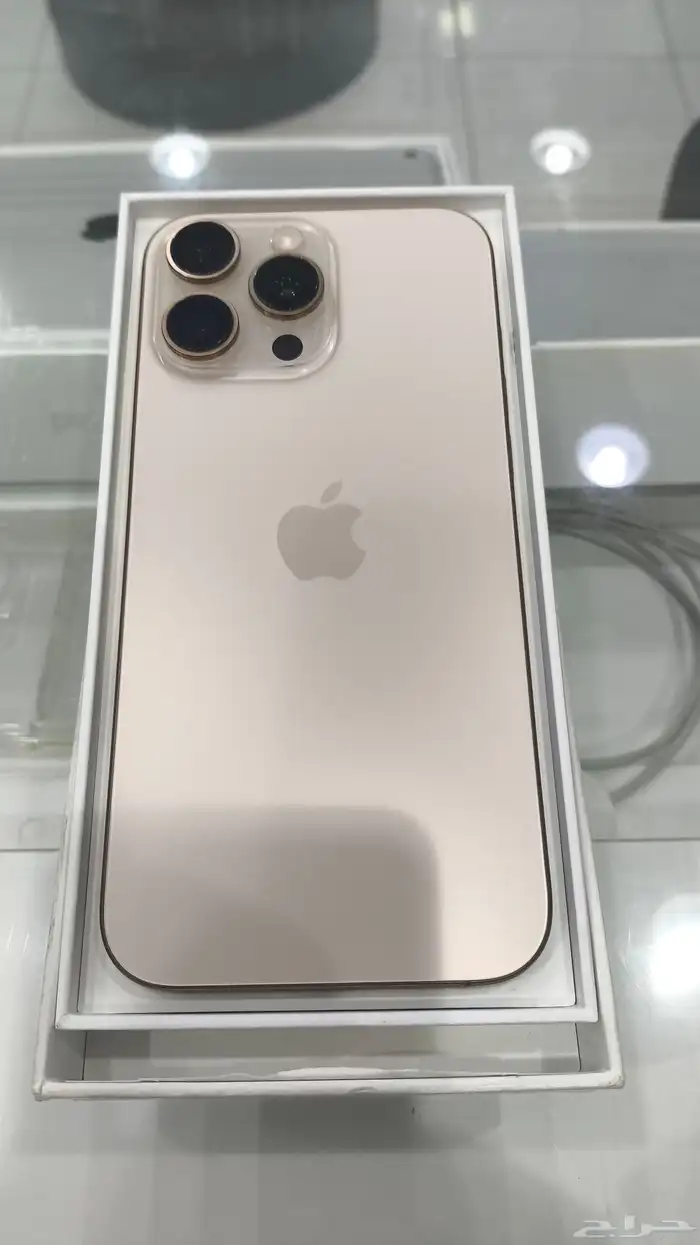 أيفون 16 برو ماكس نظيف 2