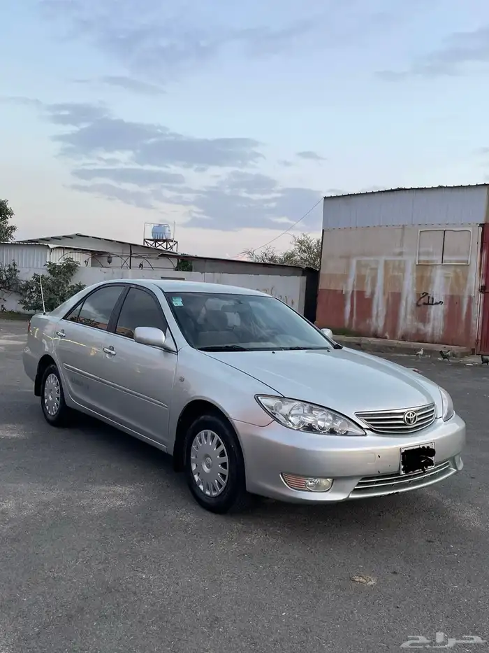 كامري 2006 نظيفة 2