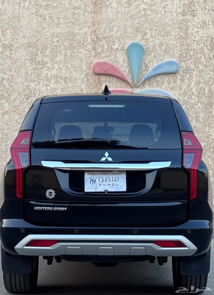 مستبيشي مونتيرو 2020 بحالة ممتازة 10