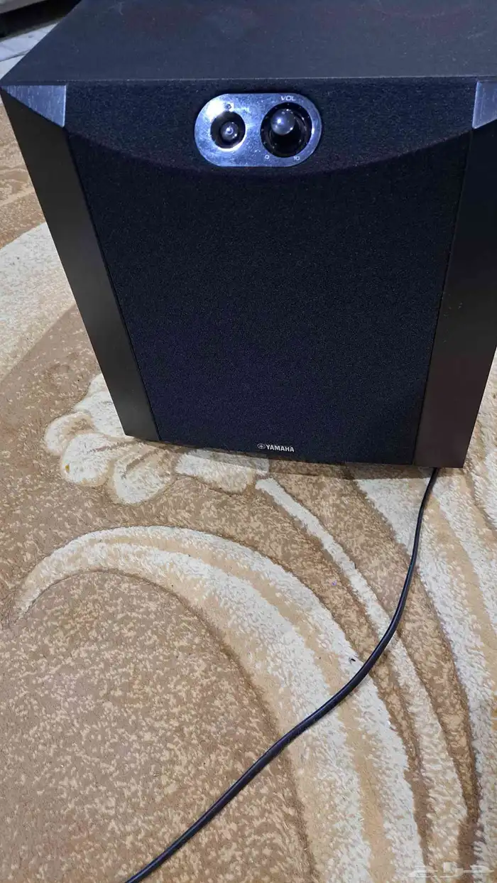 NS-SW200 subwoofer yamaha سماعات مضخم ساب اوفر 2