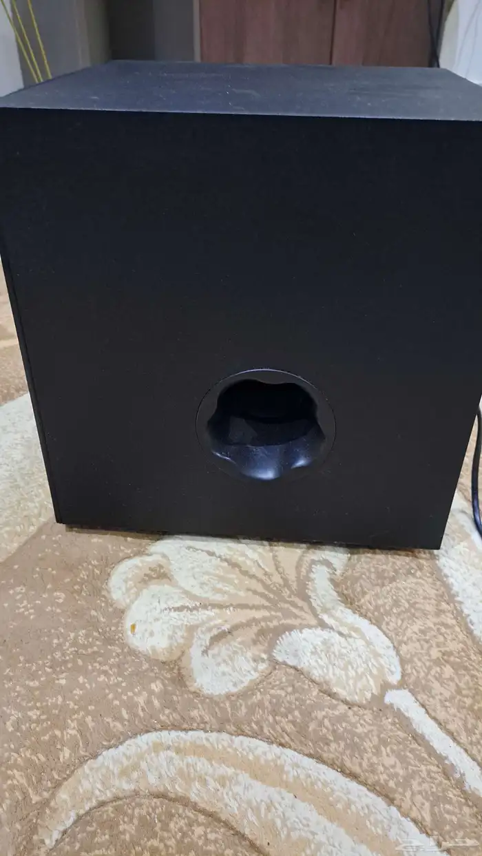 NS-SW200 subwoofer yamaha سماعات مضخم ساب اوفر 4