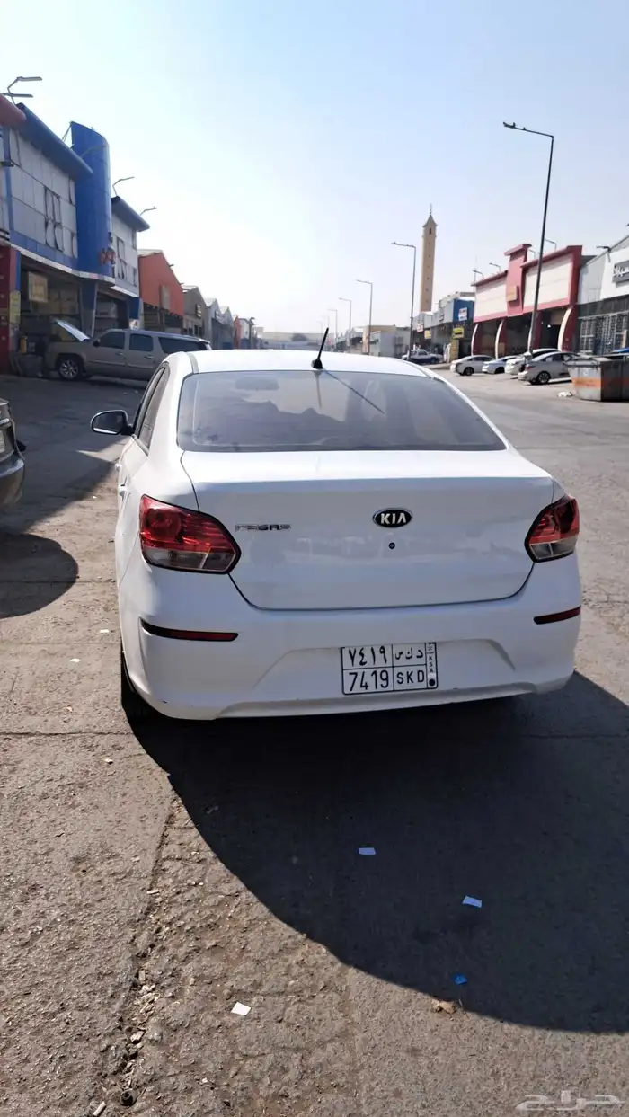 كيا بيجاس 2020 3