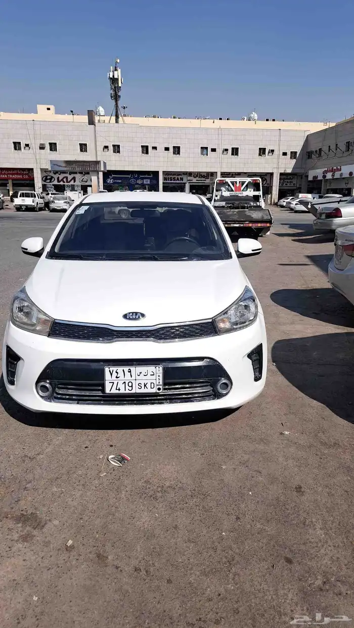 كيا بيجاس 2020 5