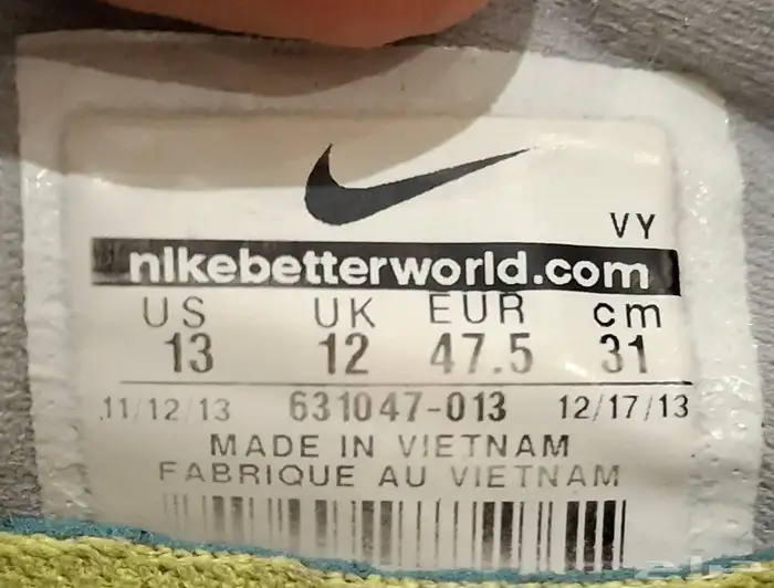 4 جزم رياضه ورسمية ماركات 18