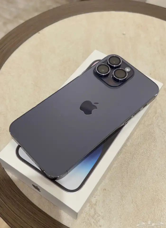 ايفون برو ماكس 14 الذاكرة 512 0