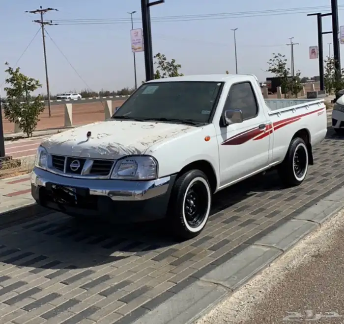 كفرات خط مع جنوط ددسن 8