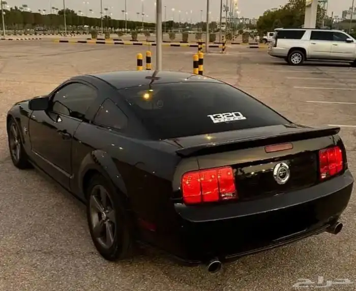 موستنج 2009جي تي 10