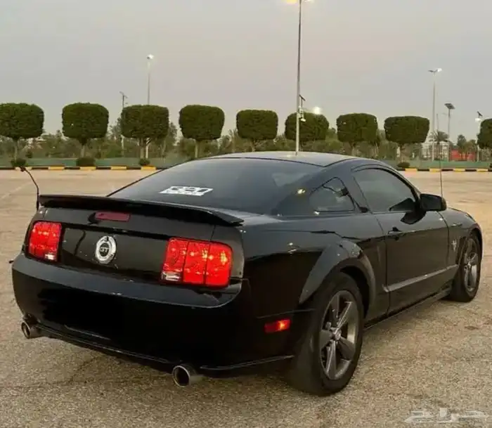 موستنج 2009جي تي 9