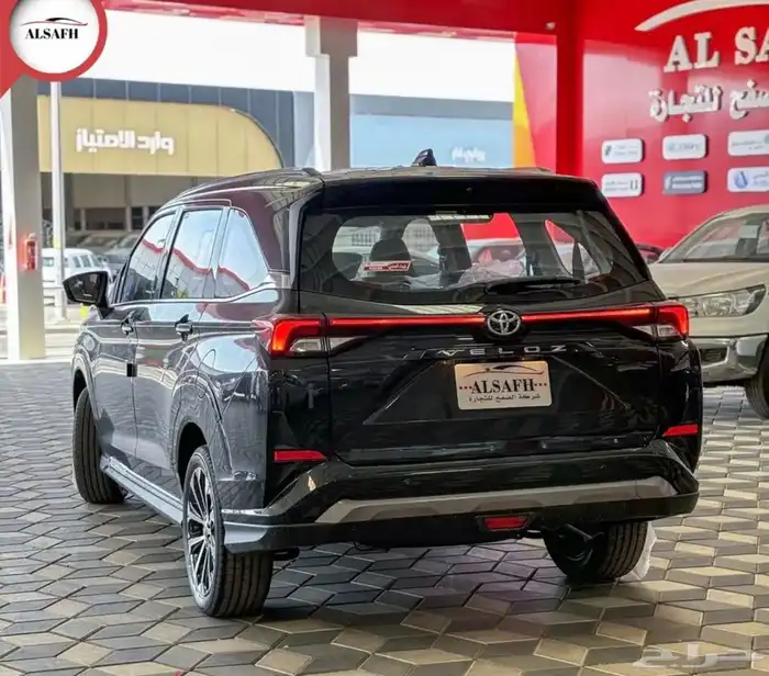 تويوتا فيلوز GLX2025اقل سعر 4