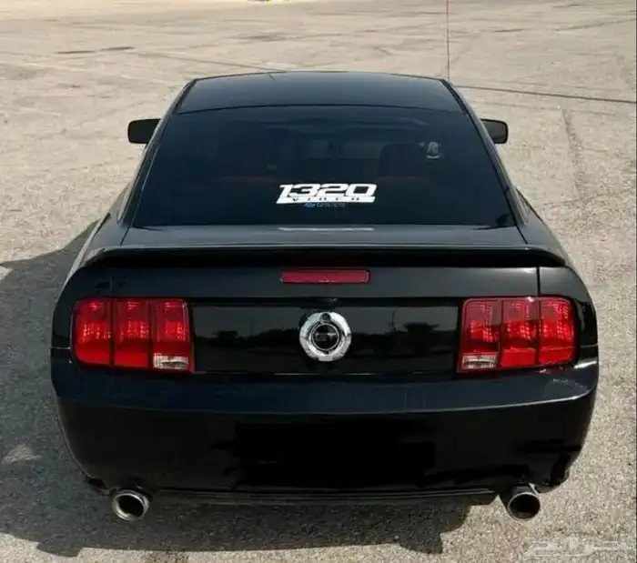 موستنج 2009جي تي 11