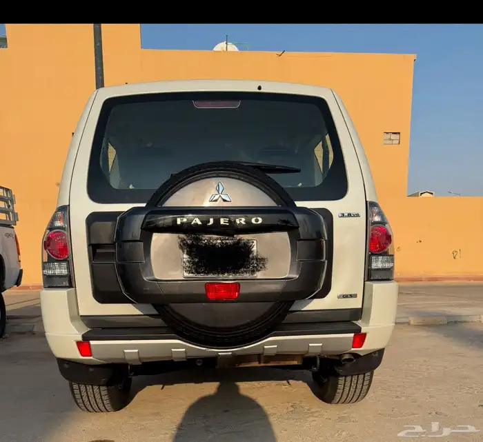 ميتسوبيشي باجيرو ربع 2020 وكاله 15