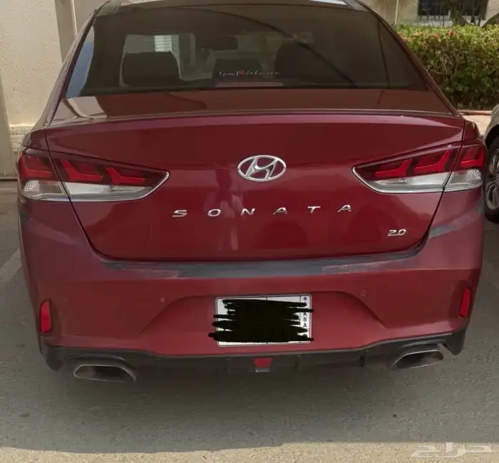 سوناتا 2018 سبورت 2