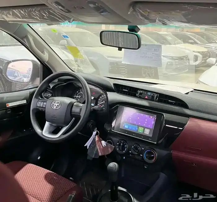 هايلوكس GL2 ديزل دبل 2025 2