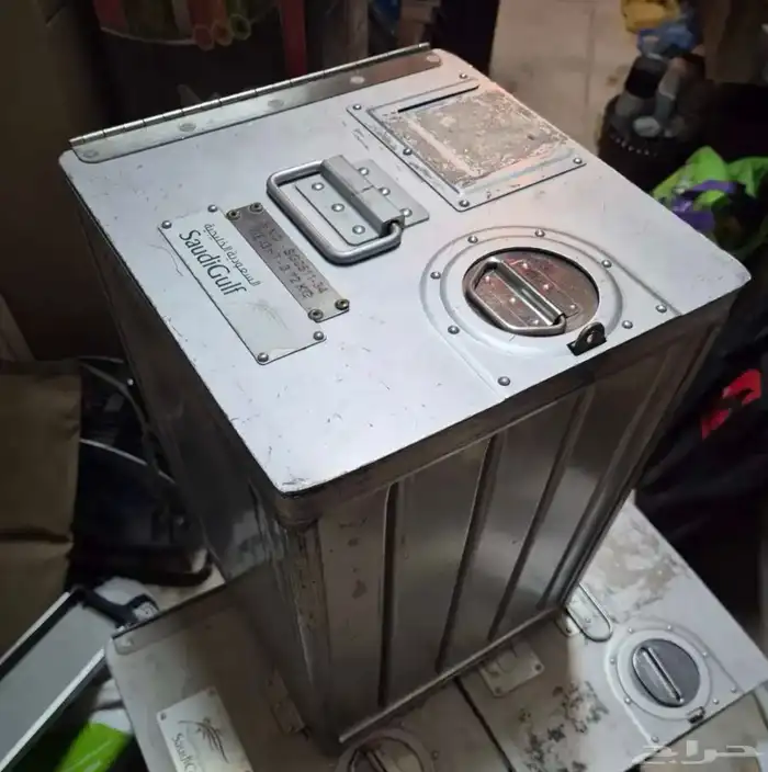 صندوق المونيوم يصلح لعزبه خفيف 1