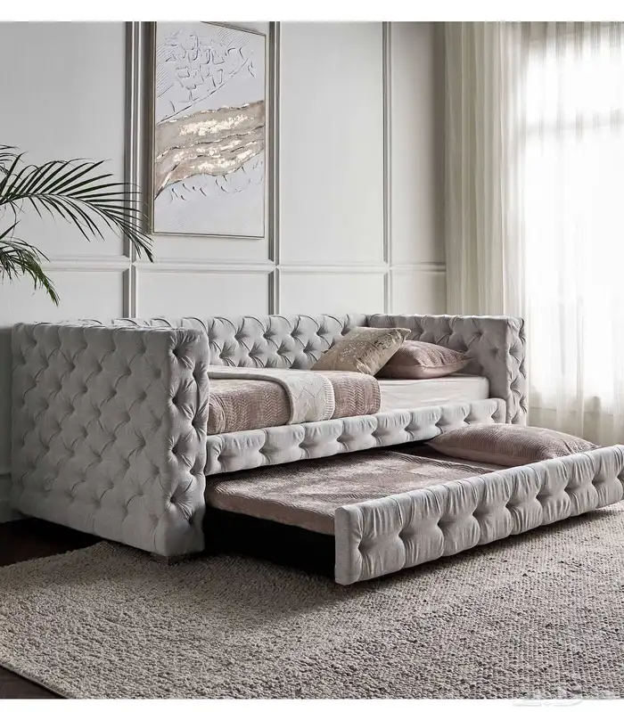 كنب سرير جديد 4