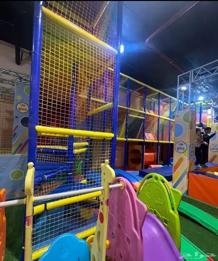 تركيب توريد العاب ملاهي حدايق الترفيه 26