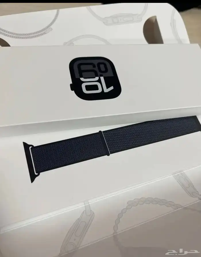 للبيع ساعة ابل سيريس 10 46حجم 1