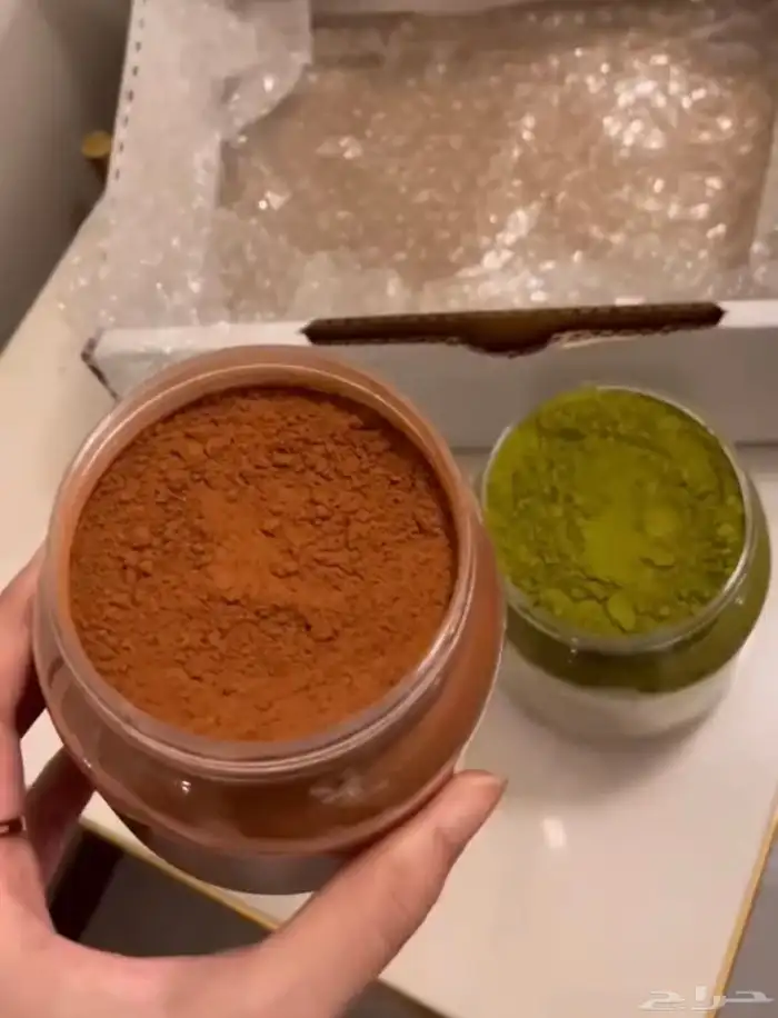 حناء أصلي 100 4