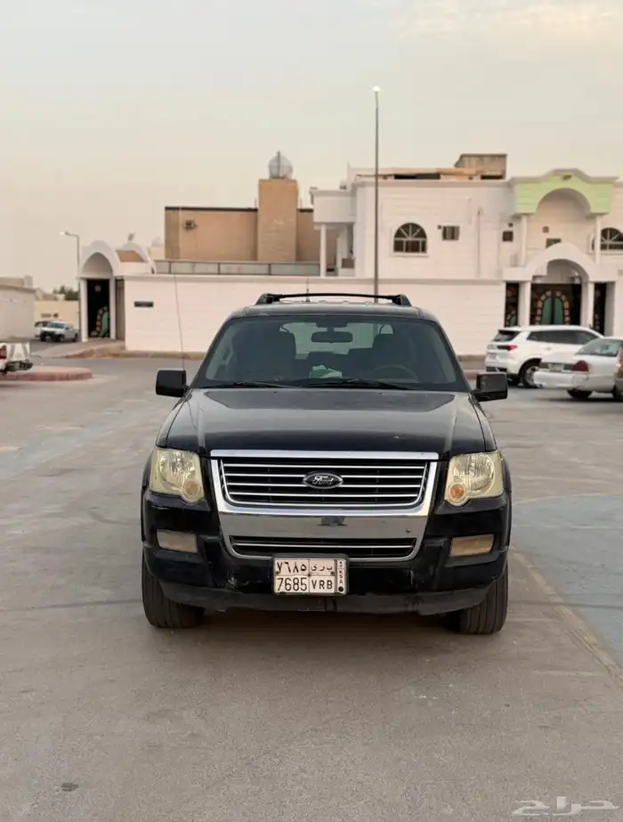 للبيع فورد اكسبلور 2010 دبل 0