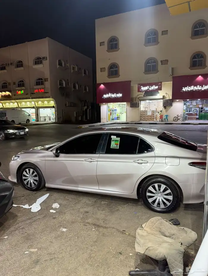 كامري 2018 نص فل 0