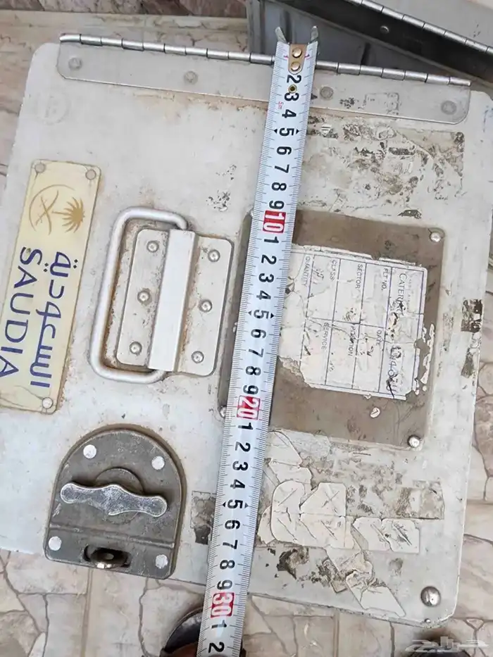 صندوق المونيوم يصلح لعزبه خفيف 3