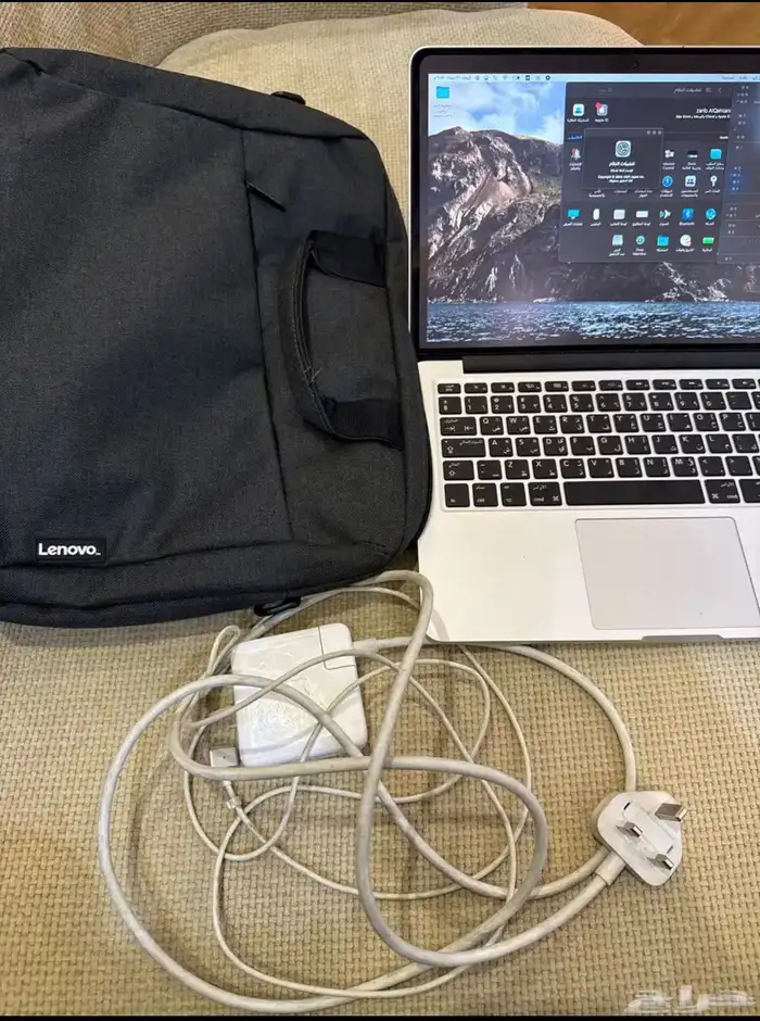 لابتوب آبل MacBook Pro 1