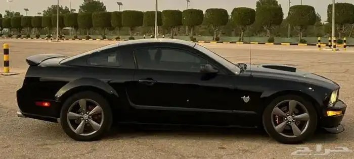موستنج 2009جي تي 2
