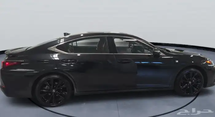 للبيع لكزس ES350 موديل 2023 فئه الاسبورت وارد كندا 3