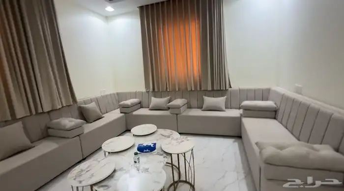 الخرج - مجلس للبيع جديد بالخرج 0