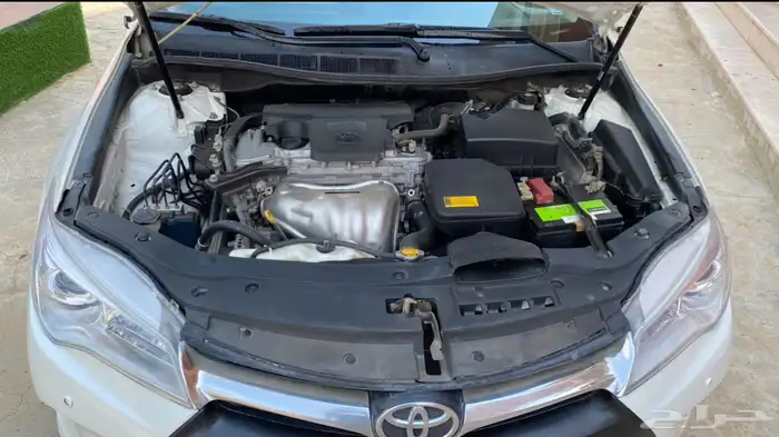 كامري 2016 GLX السعر على السوم الصامل فقط يتواصل 1