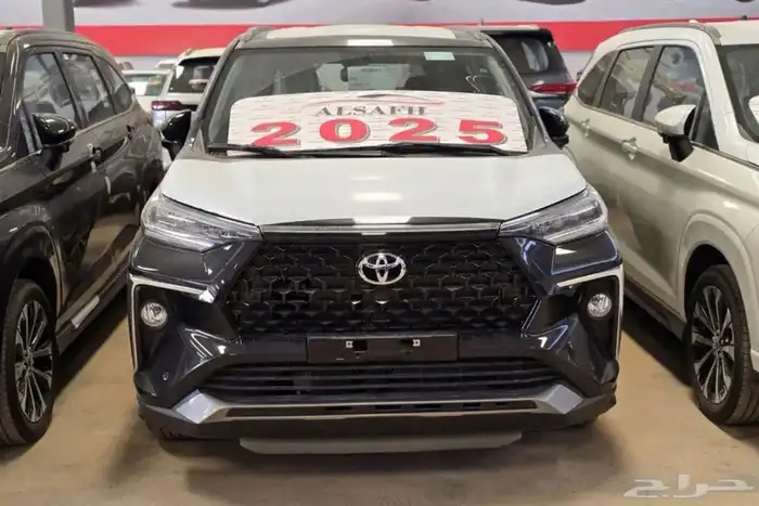 تويوتا فيلوز GLX2025اقل سعر 2