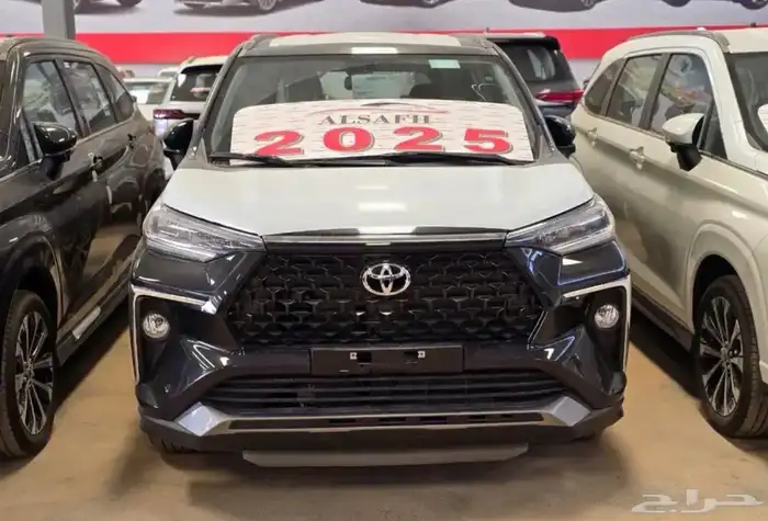 تويوتا فيلوز GLX2025اقل سعر 0