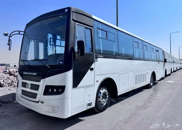 باص اشوك ليلاند 65 راكب موديل 2026 1