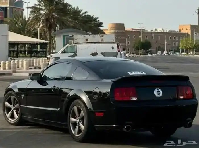 موستنج 2009جي تي 7