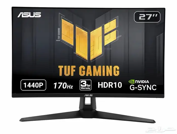 شاشة اسوس قيمنق للبيع 0