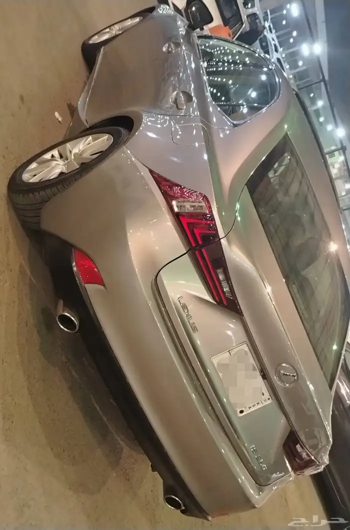لكزس is250DD 3