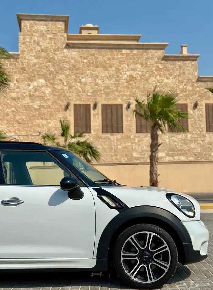 ميني كوبر S WORKS مواصفات خاصة 16