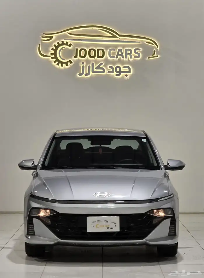 هونداي اكسنت موديل 2025 بحاله ممتازه 4