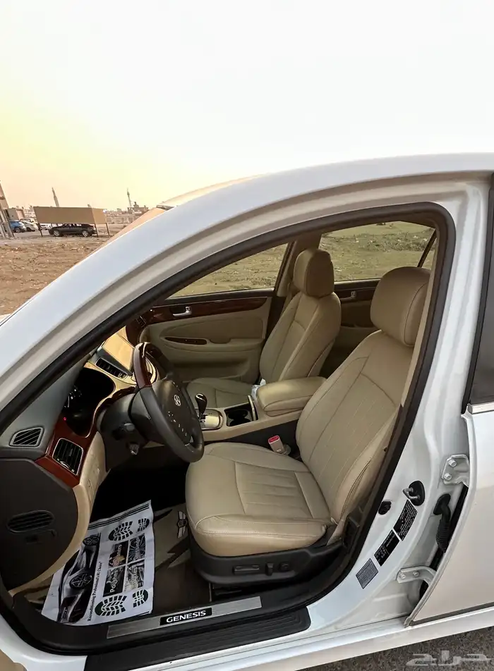 جينسيس 2012 للبيع السبب تم شراء بديل 13