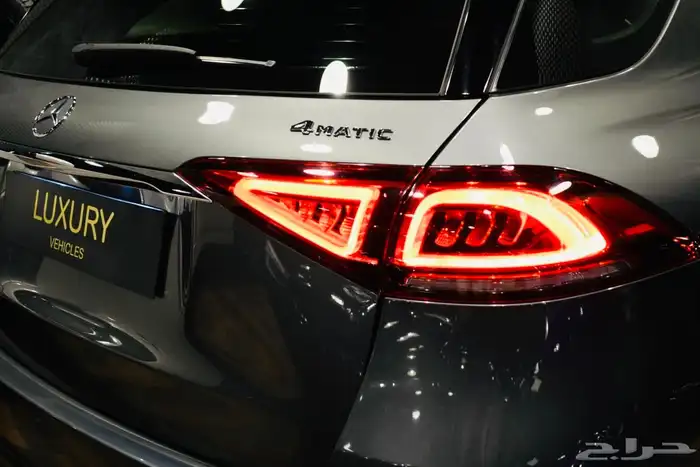 مرسيدس GLE 450 كت AMG موديل 2020 10
