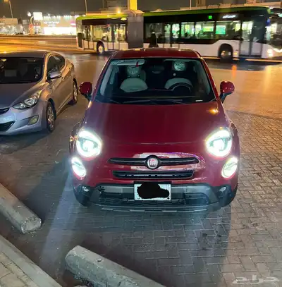 فيات 500 اكس 2019 نظيف جدا للبيع index