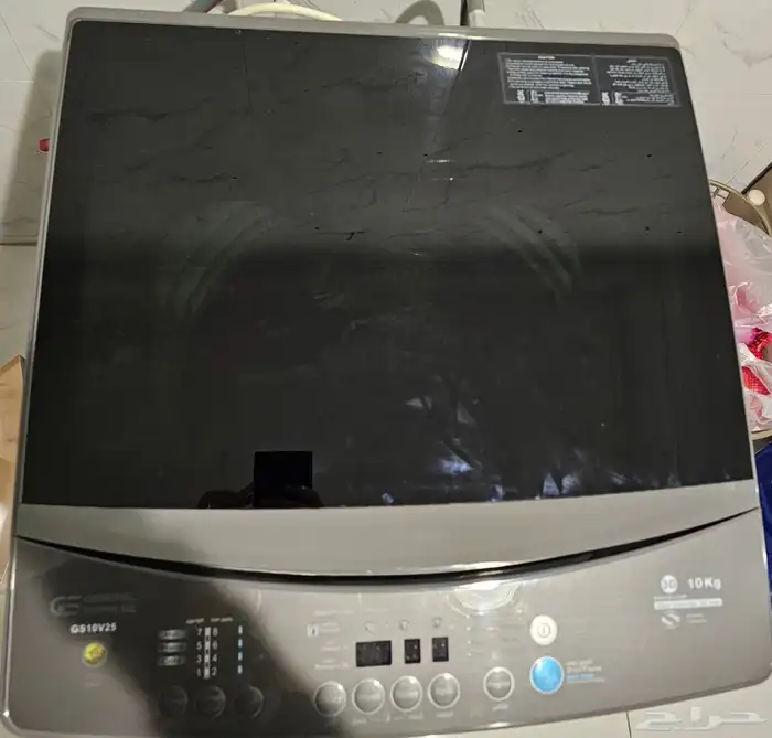 غساله جينيرال سوبريم 10 كيلو للبيع 1